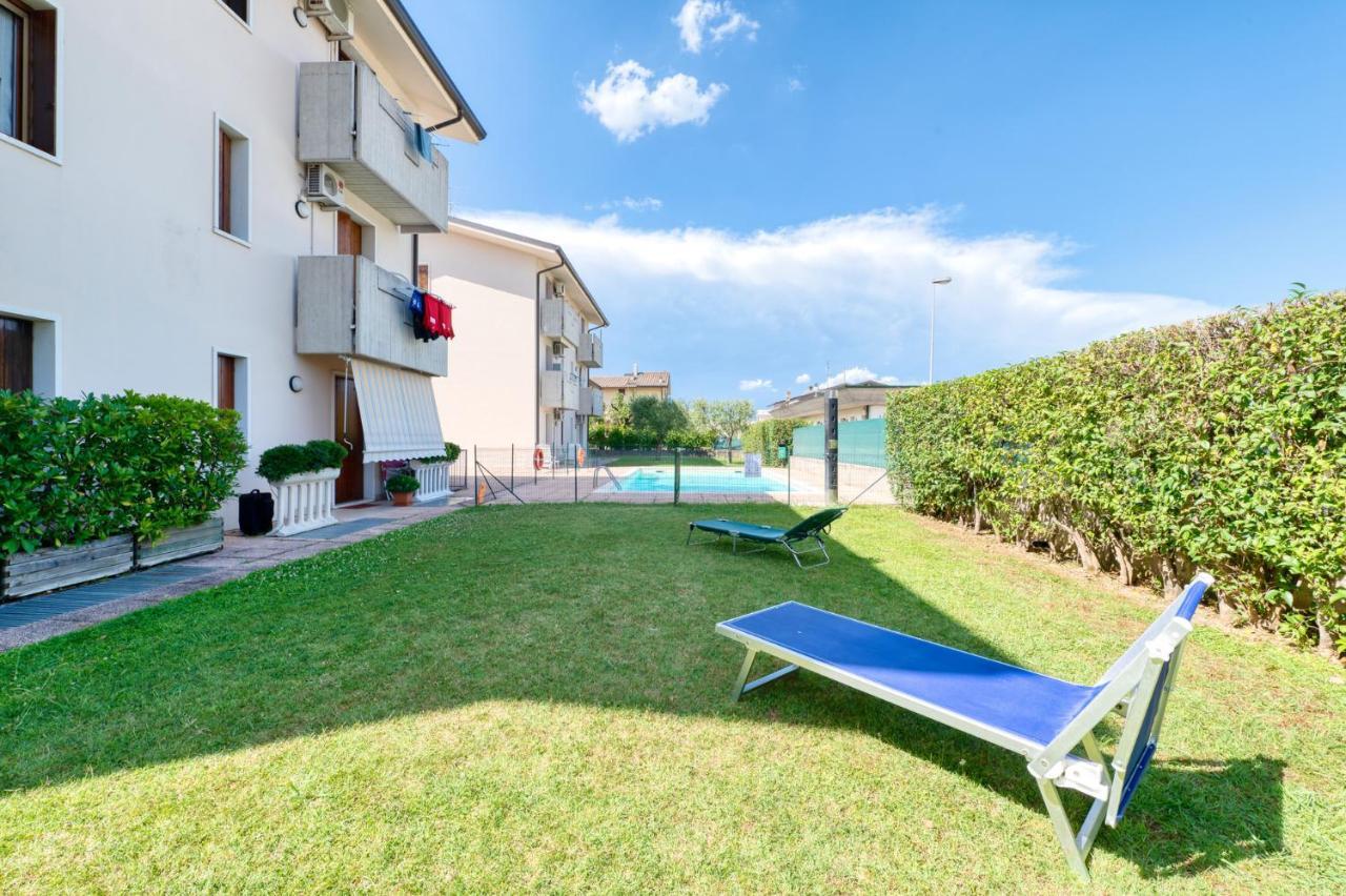 Wolf House - Sirmione Holiday エクステリア 写真